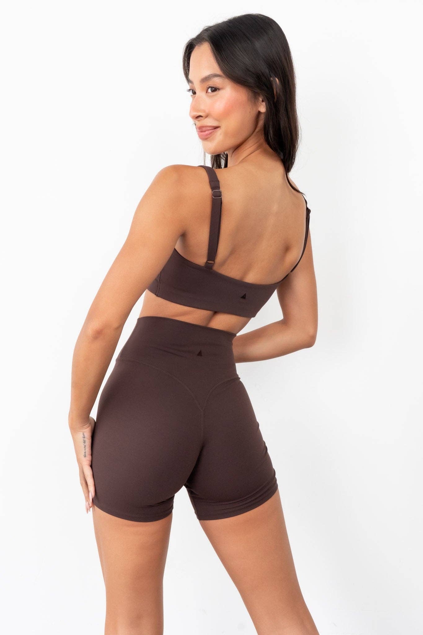 Vitality Cloud II™ Classic Bra - Espresso