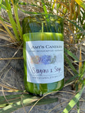 Amy’s Candles Seagrass & Sage Candle