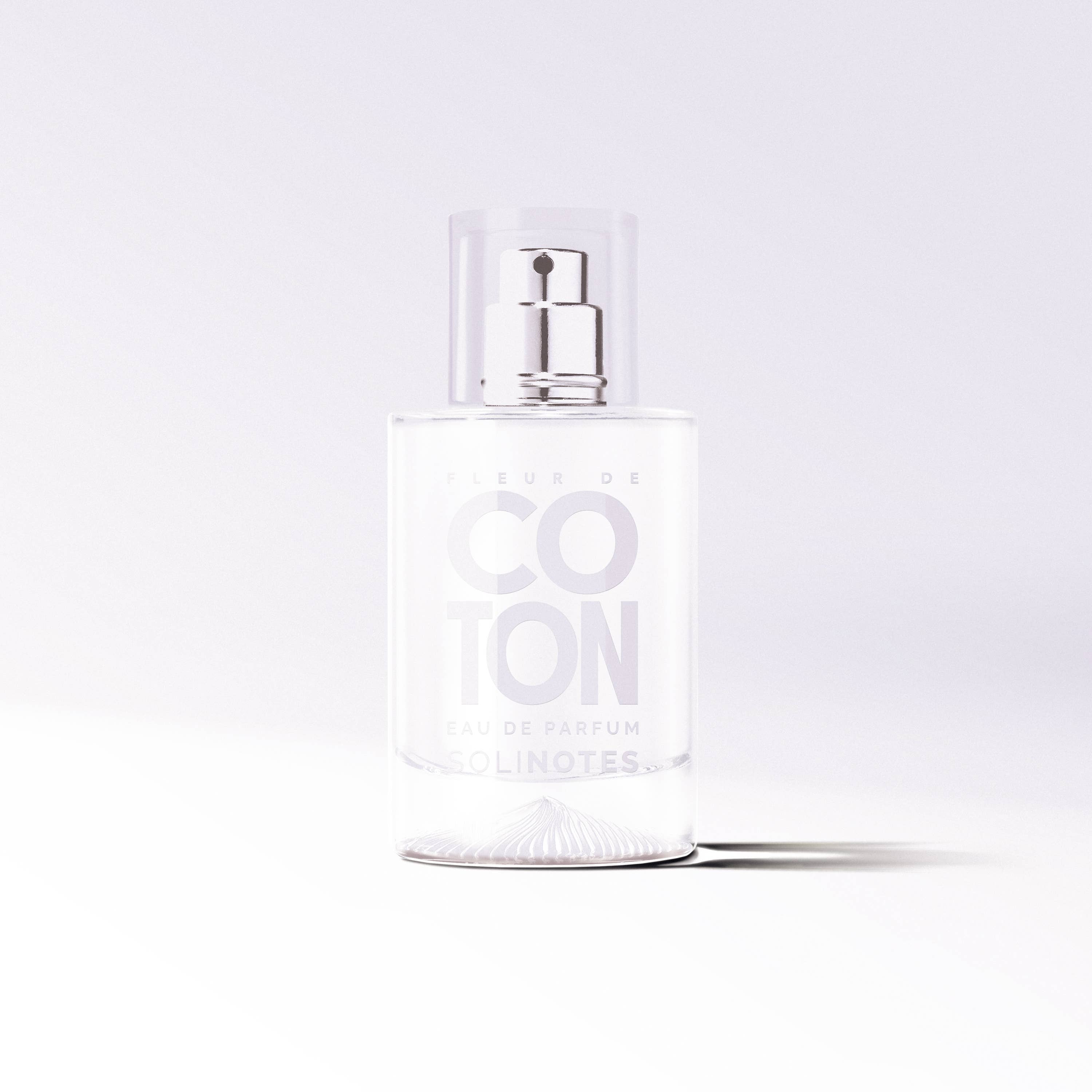 Solinotes Cotton Perfume 1.7 oz - CLEAN BEAUTY