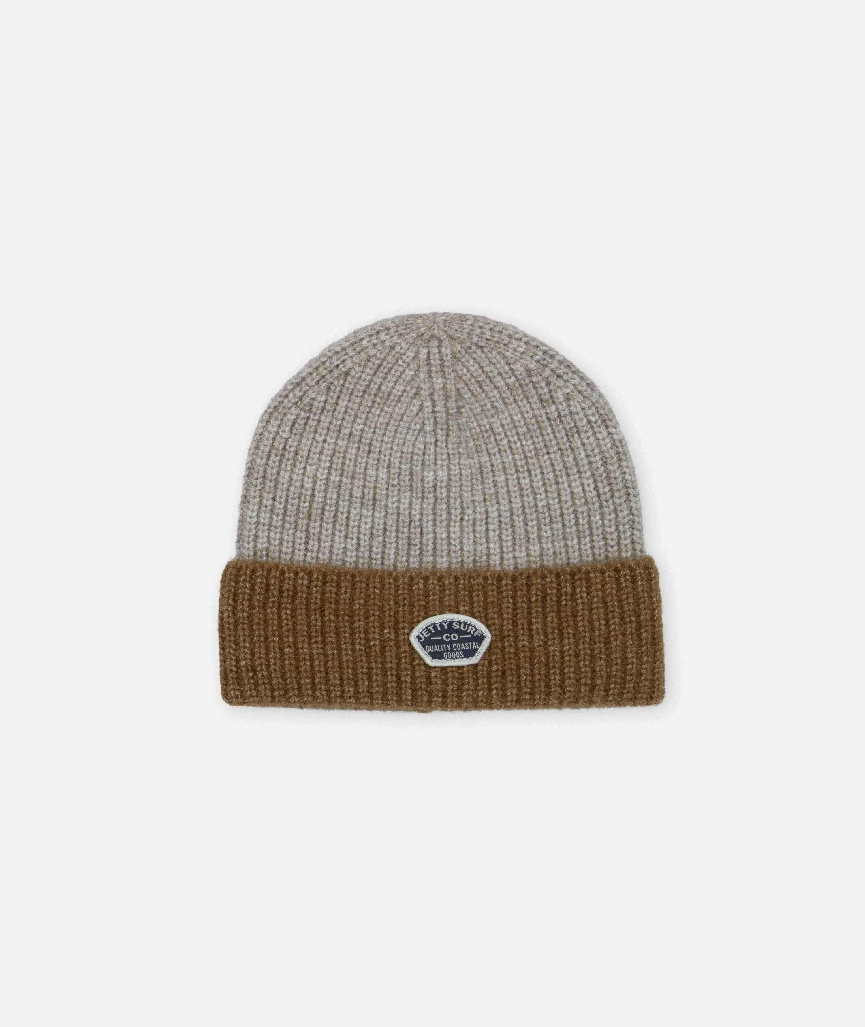 Jetty Truro Colorblock Beanie