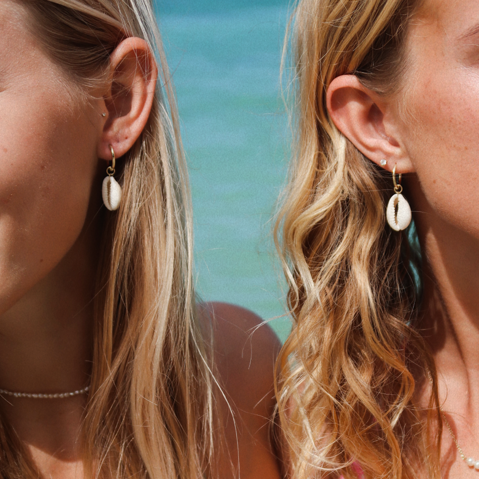 The Salty Gem Makayla Earrings