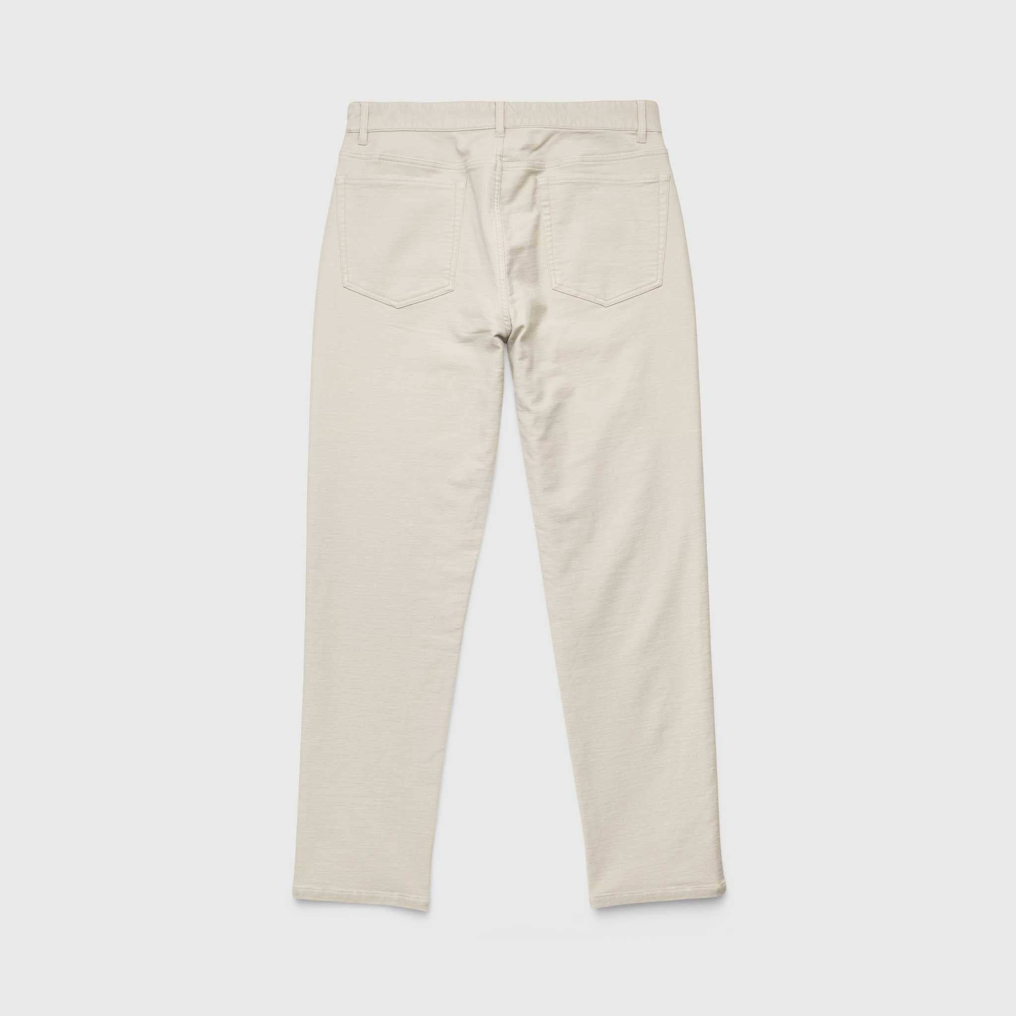 SURFSIDESUPPLY PATRICK TERRY WOVEN 5 POCKET PANT
