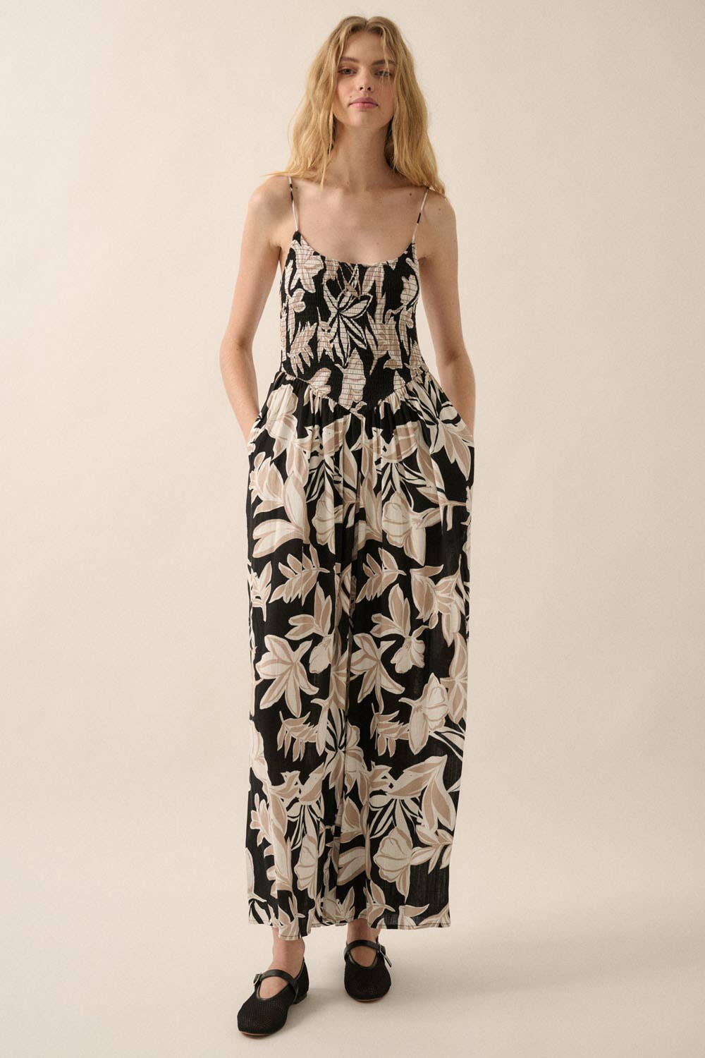 Promesa USA Bora Bora Jumpsuit