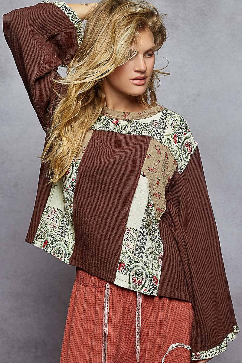 Pol Clothing Free Spirit Top