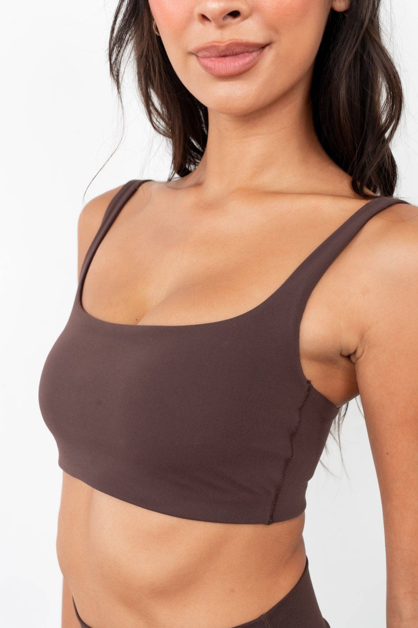 Vitality Cloud II™ Classic Bra - Espresso