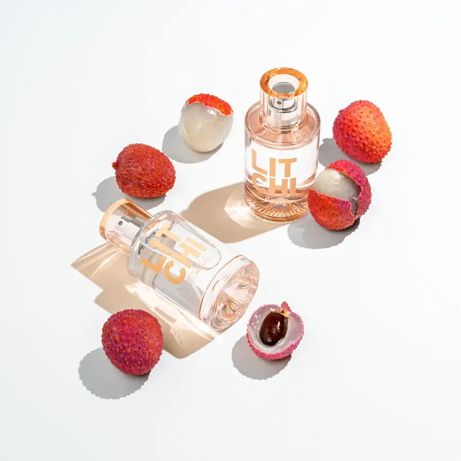 Solinotes (US Stores) - Distributed by Scents of Europe Lychee Perfume 1.7 oz - CLEAN BEAUTY