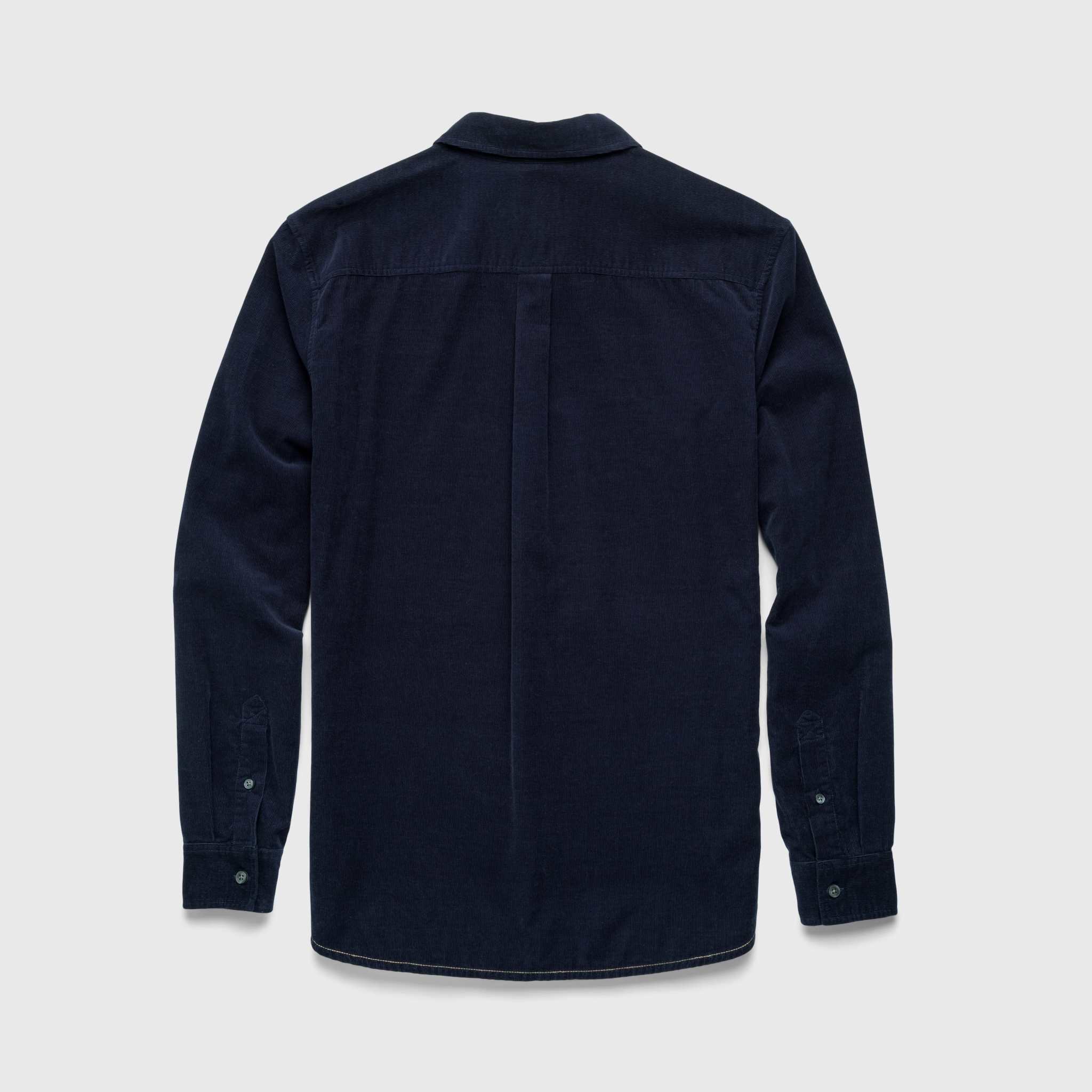 SURFSIDESUPPLY Brian Corduroy Shirt