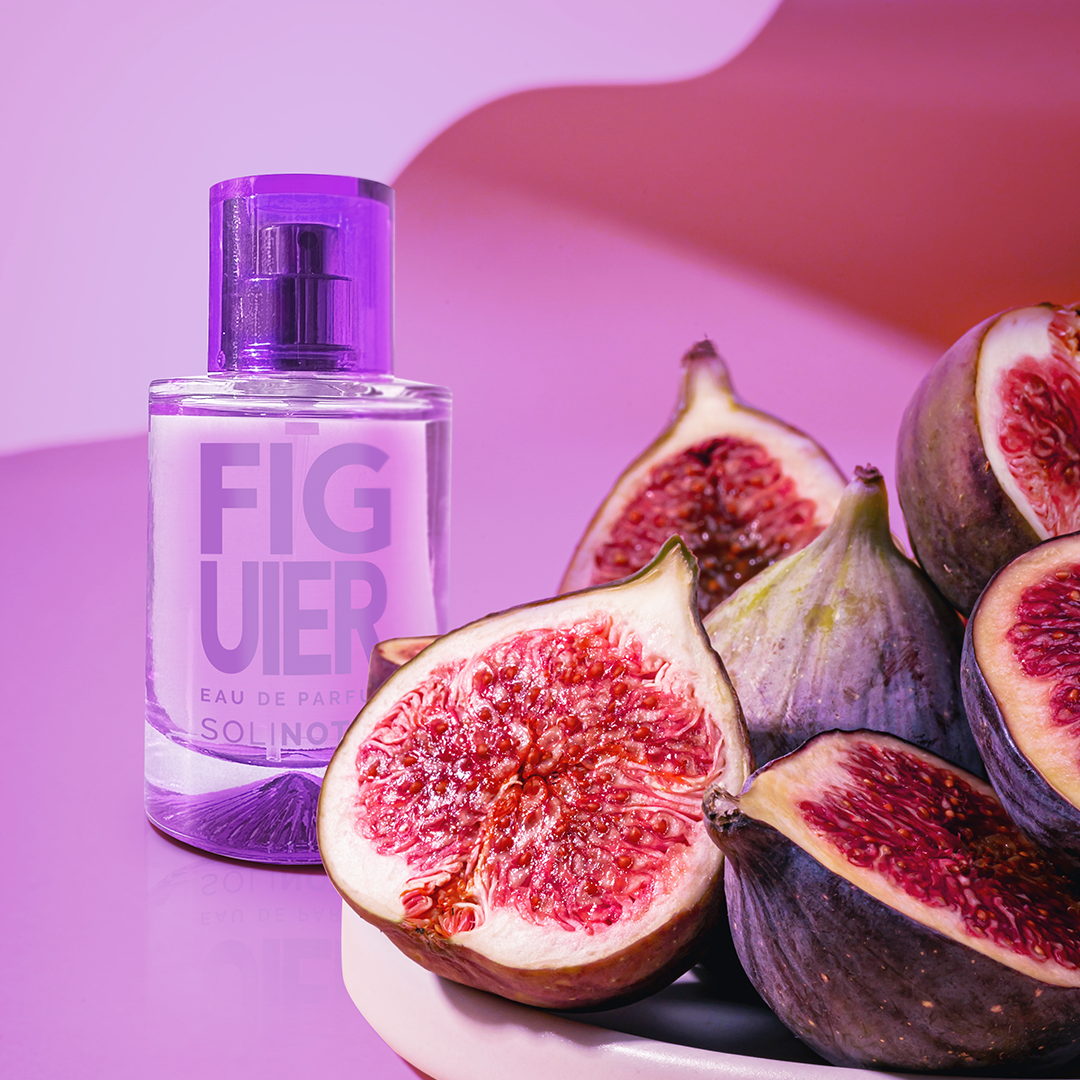 Solinotes (US Stores) - Distributed by Scents of Europe Fig Tree Perfume 1.7 oz