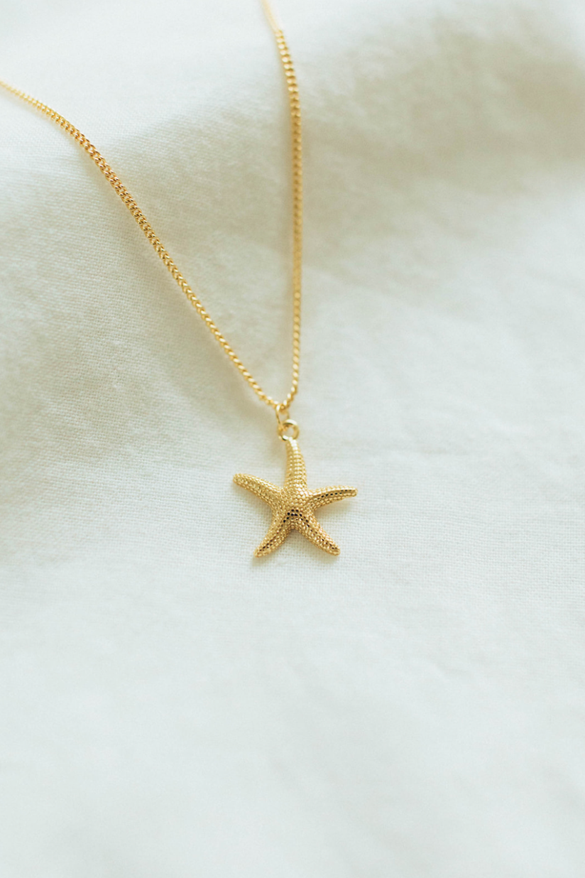 The Salty Gem COSTA NECKLACE