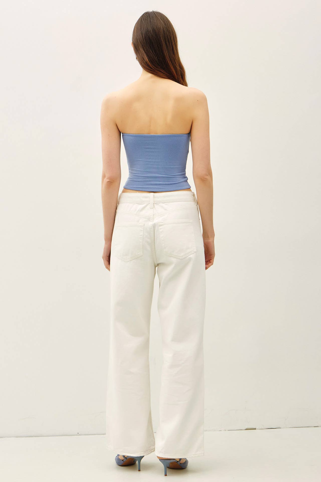 Be Cool BASIC THREADS BANDEAU TOP