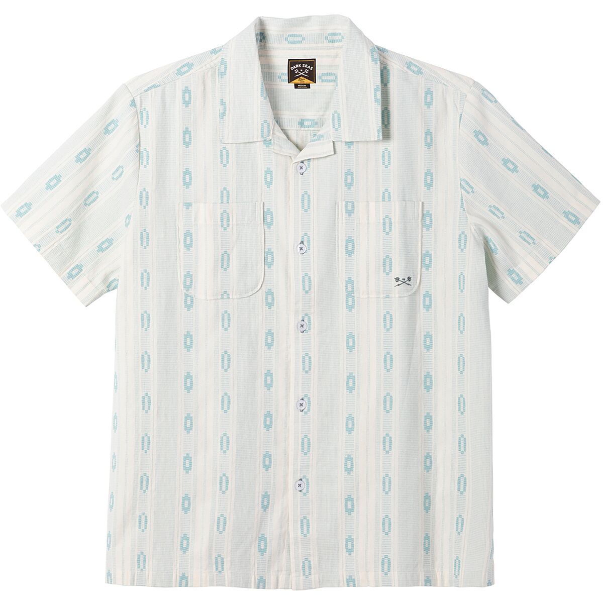 Dark Seas Division Breezy Woven Shirt