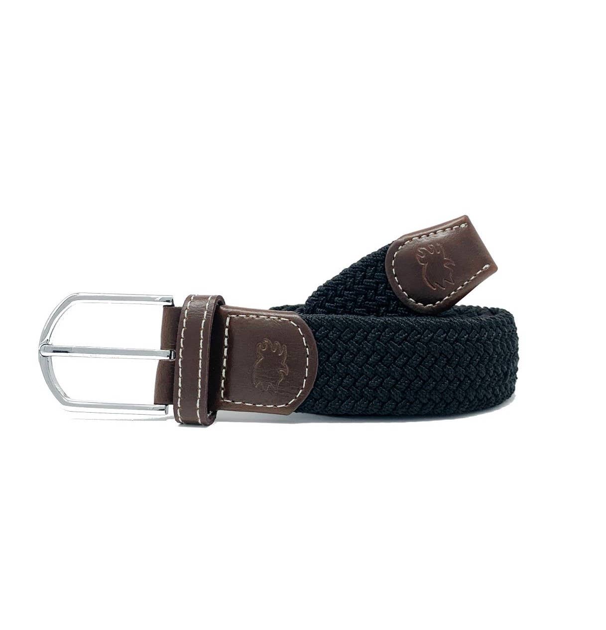 Roostas The Bethpage Woven Stretch Belt