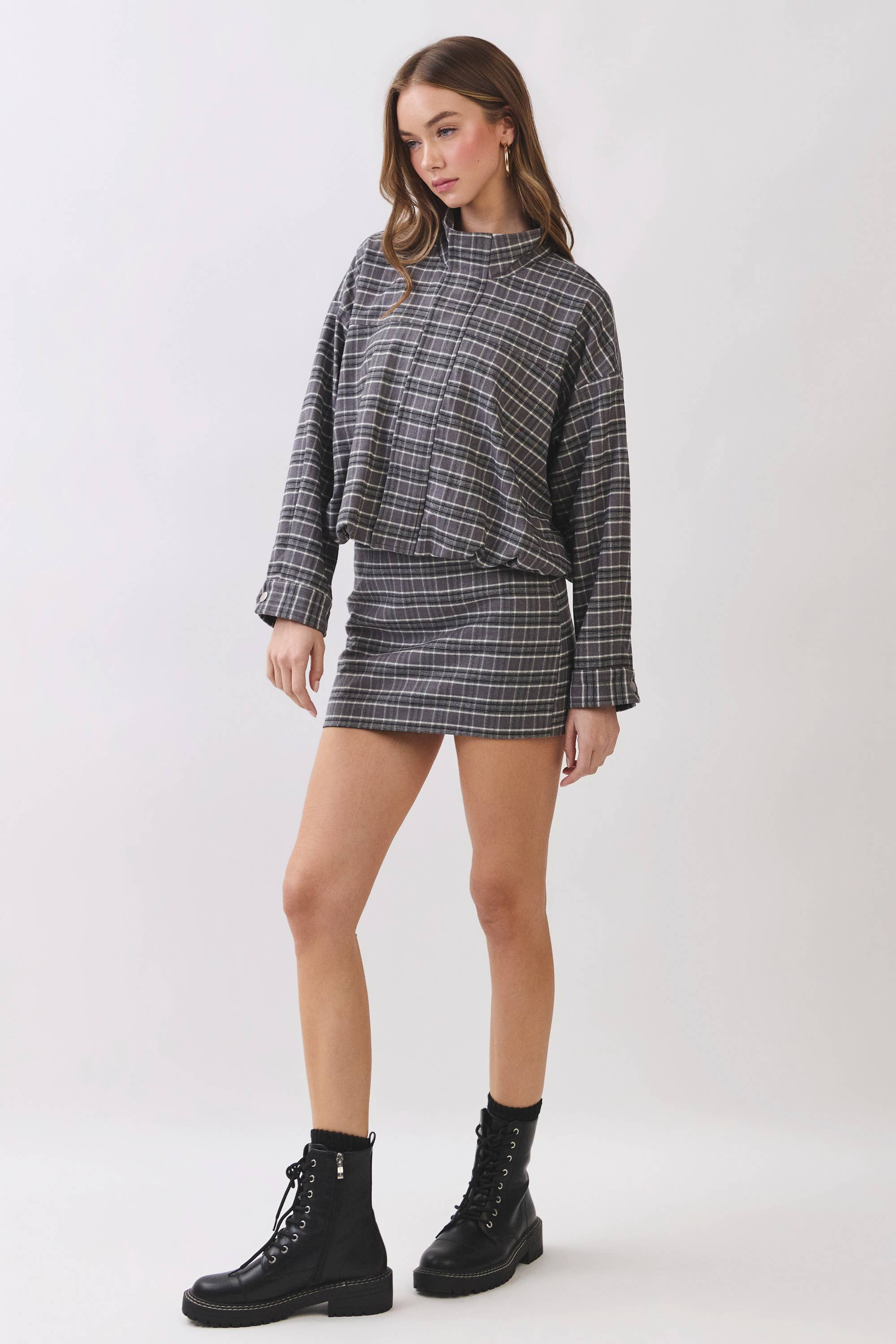 TCEC Back To School Mini Skirt