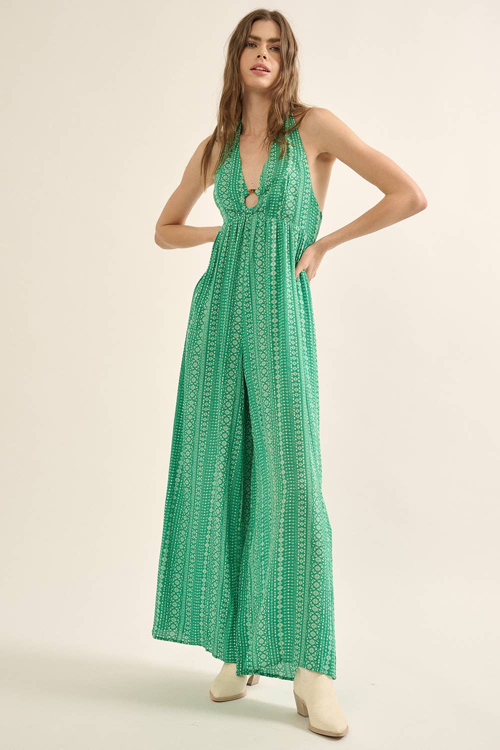 Promesa USA Kelly Jumpsuit