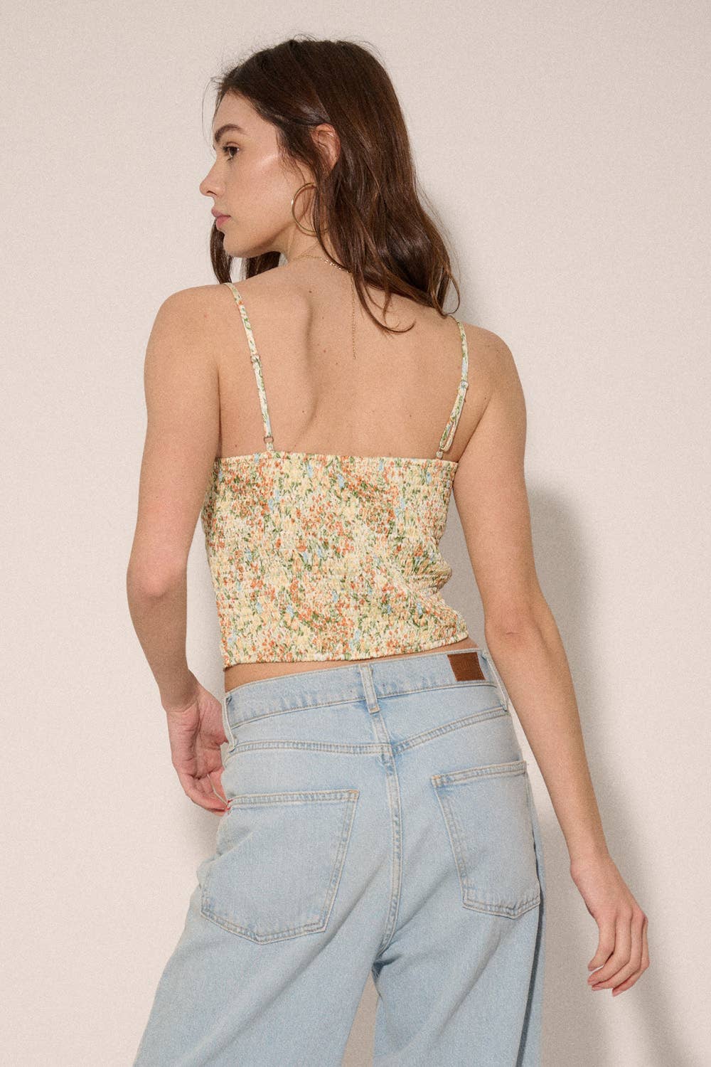 Promesa USA Sweetheart Cami Top