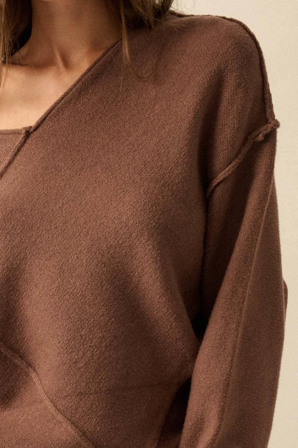 Promesa USA COTTON FIELDS SWEATER