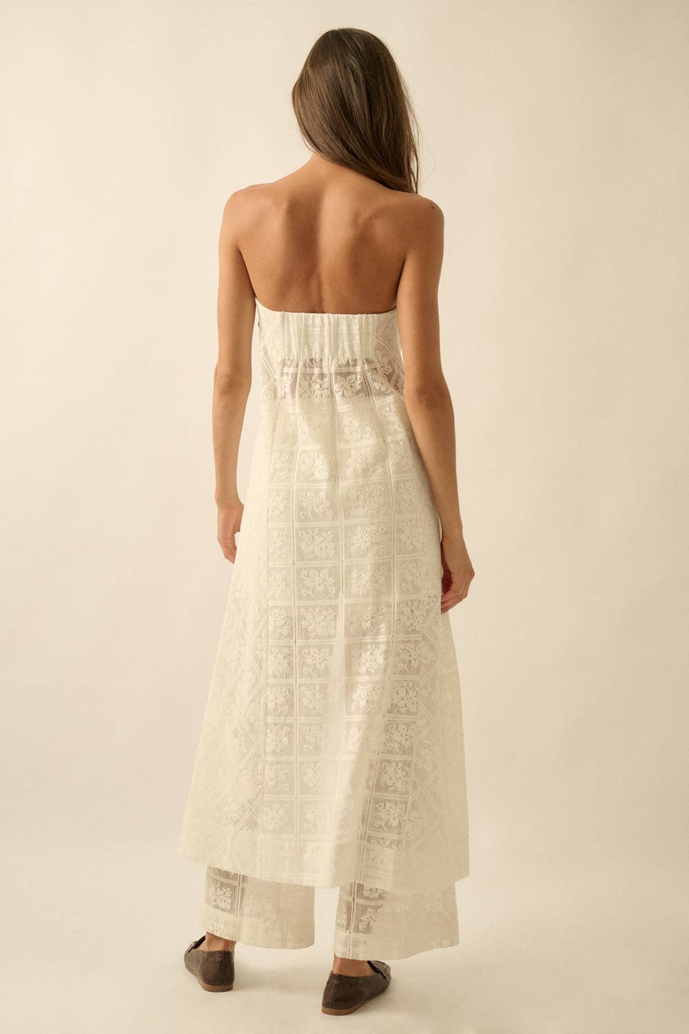 Promesa USA Backstage Maxi Top