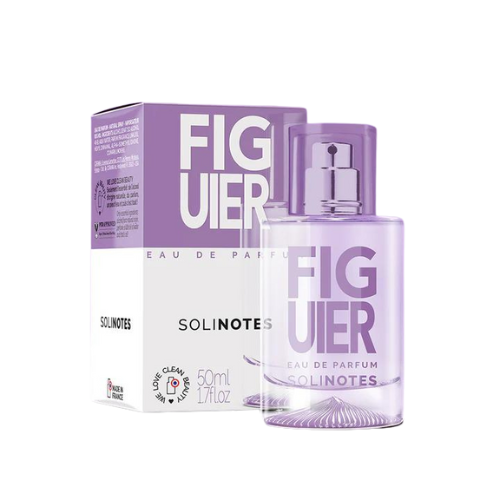 Solinotes (US Stores) - Distributed by Scents of Europe Fig Tree Perfume 1.7 oz
