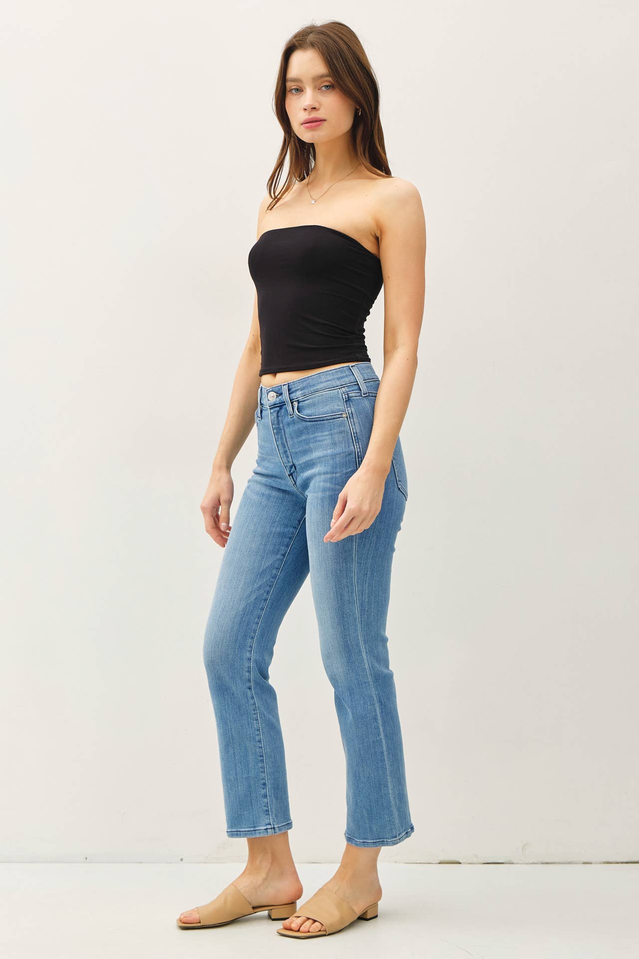 Be Cool BASIC THREADS BANDEAU TOP