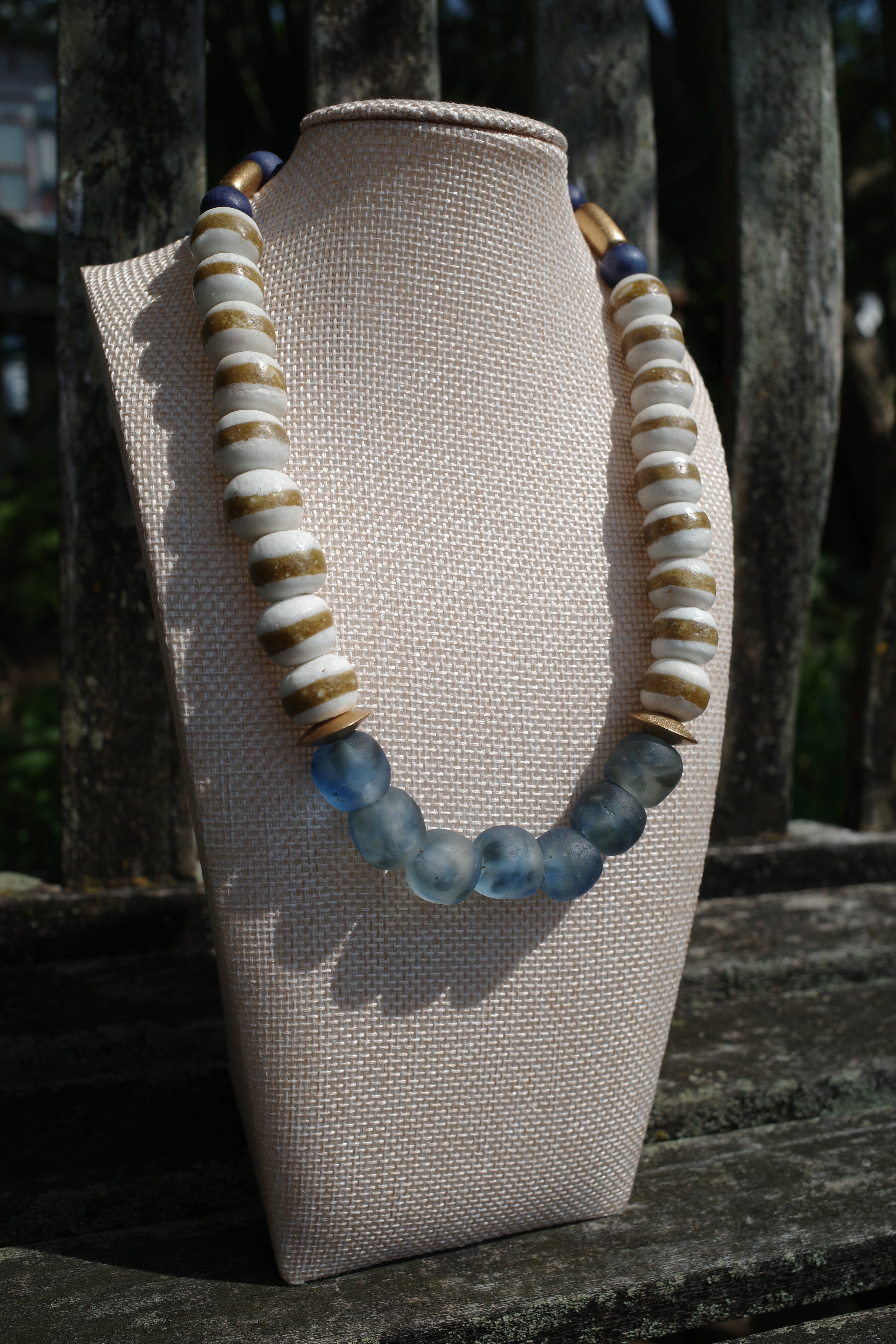 Sea Glass Necklace