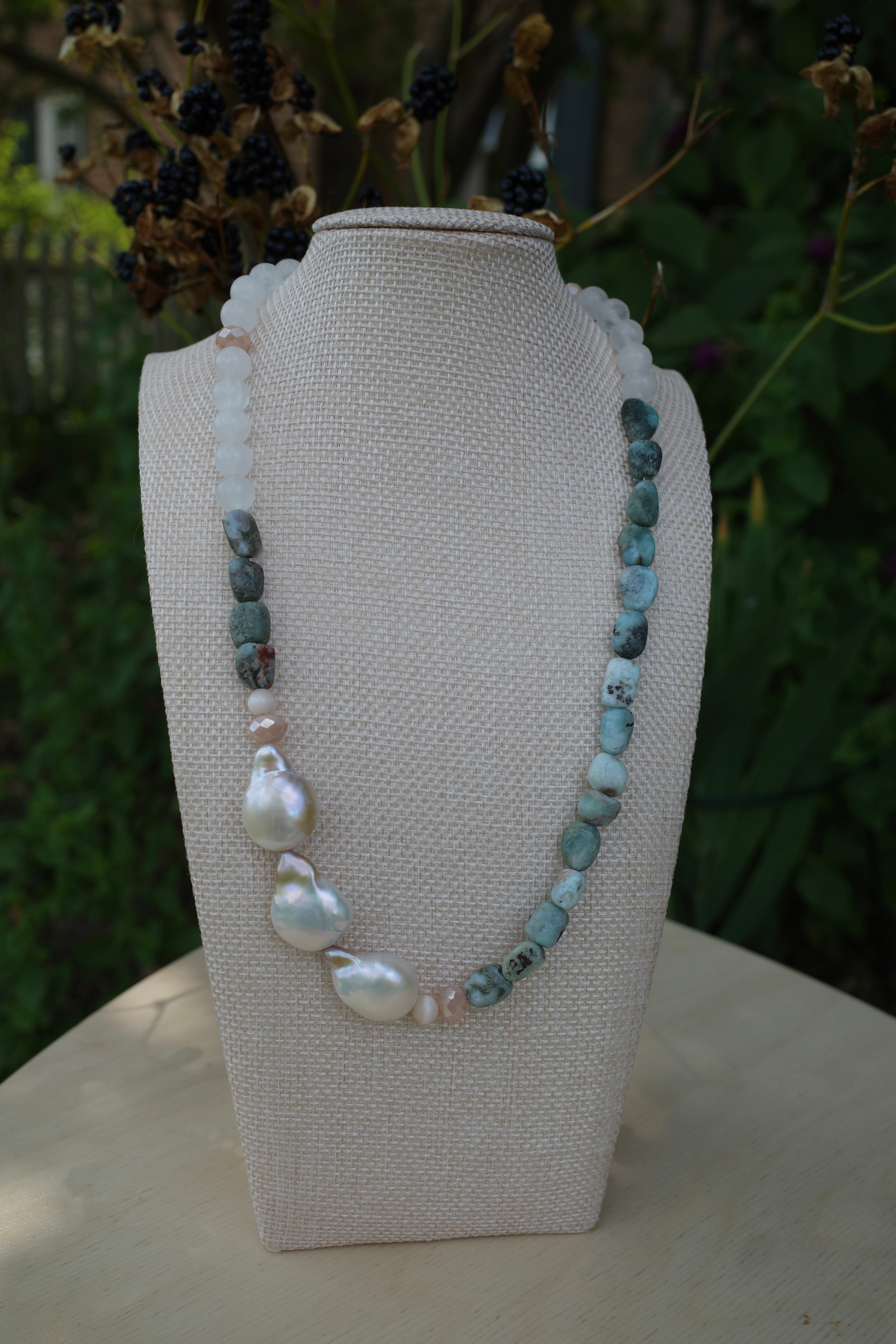 Salty Siren Necklace