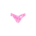 Kulani Kinis CHEEKY V BIKNI BOTTOM- ISLAND BLUSH