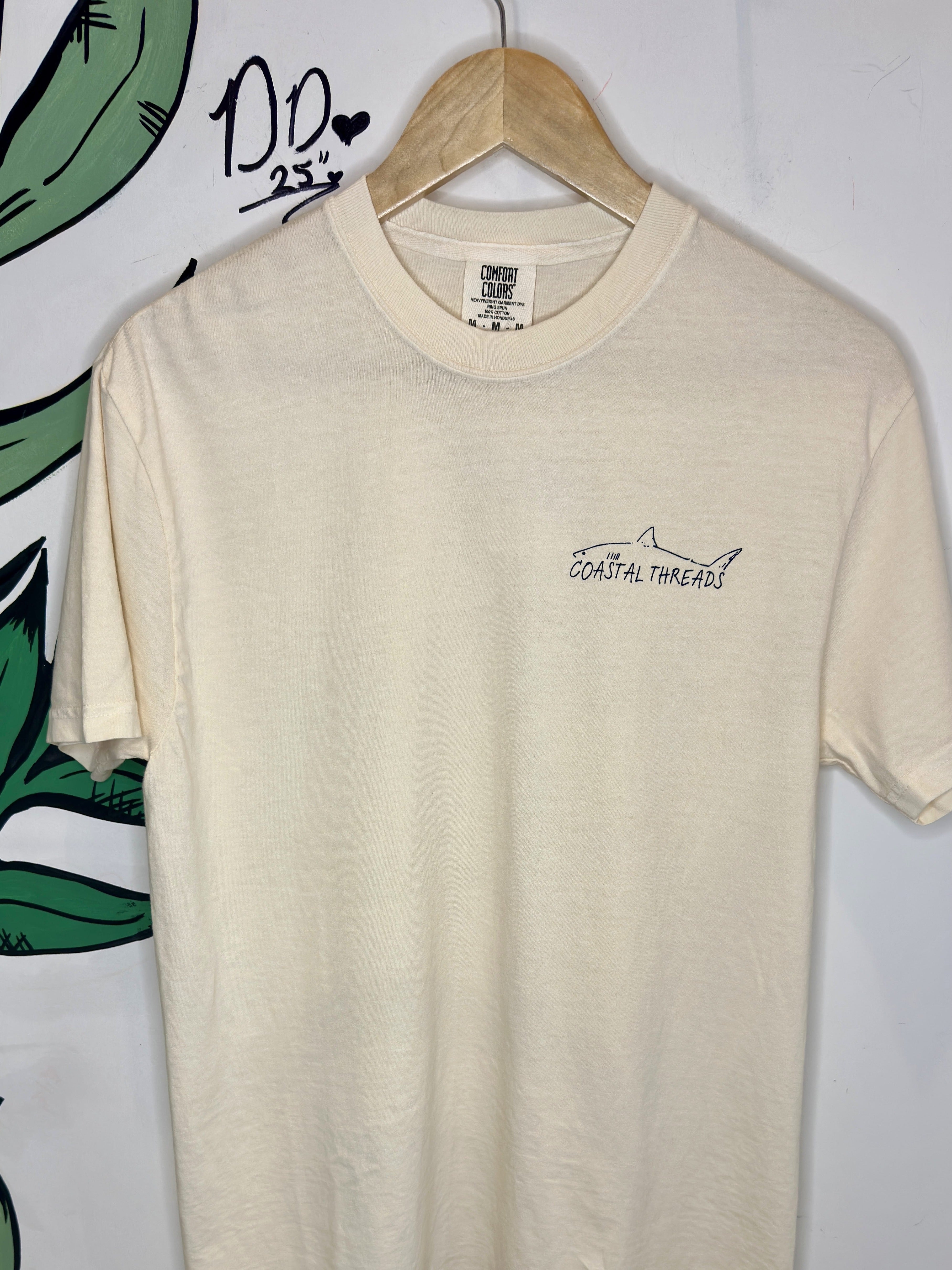 Coastal Threads COASTAL THREADS COMFORT COLORS TEE