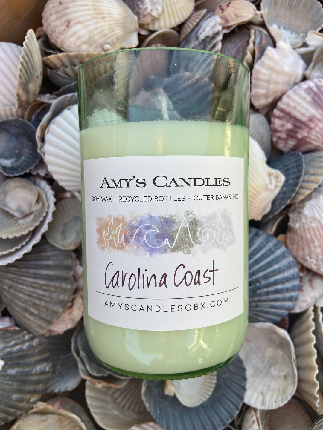 Amy’s Candles Carolina Coast OBX Candle