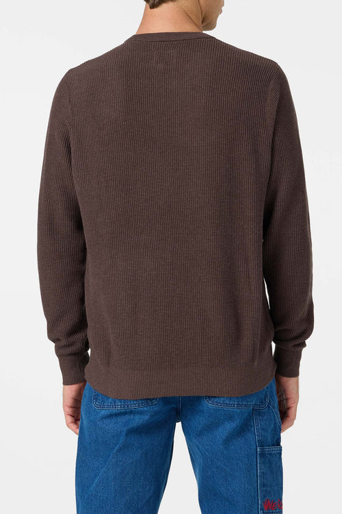 O'Riginals Roscoe Waffle Sweater