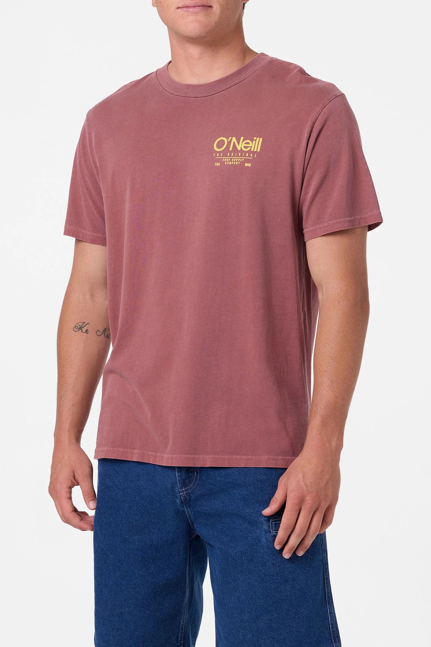 O'NEILL O'Riginals Convene Vintage Tee