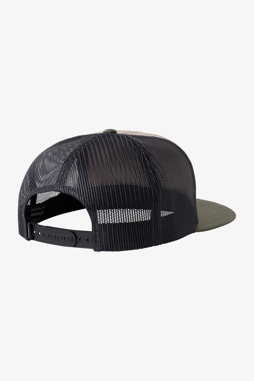Fastback Trucker Hat