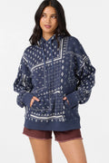 O'Riginals Vintage Bandana Printed Hoodie