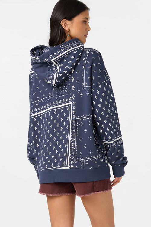 O'NEILL O'Riginals Vintage Bandana Printed Hoodie
