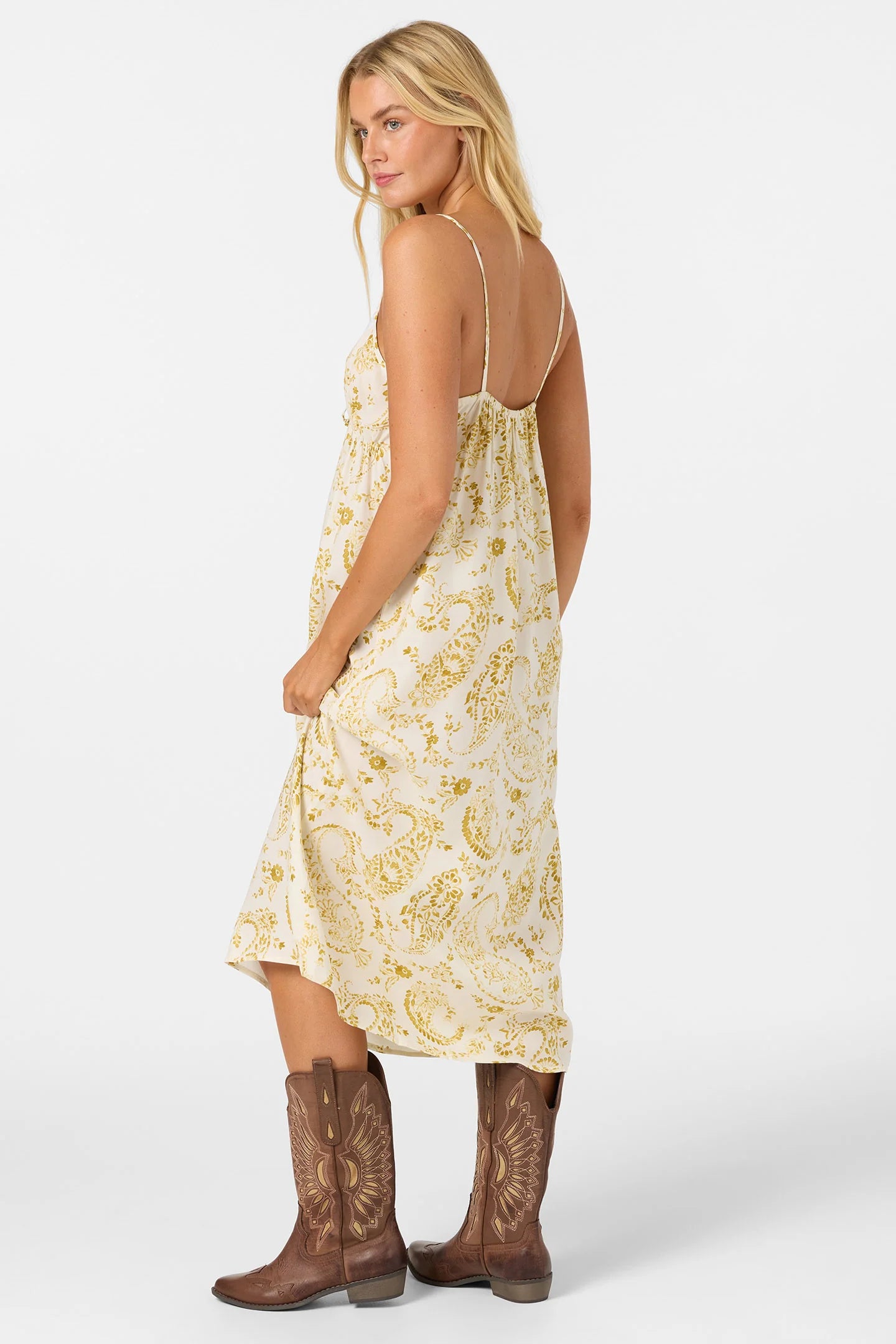 O'NEILL O'Riginals Dayna Whispy Midi Dress