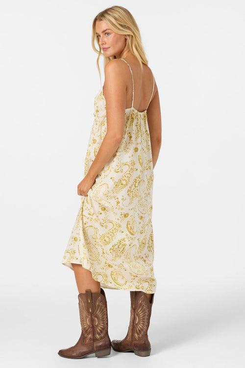 O'NEILL O'Riginals Dayna Whispy Midi Dress