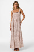 O'NEILL Natasha Ditsy Maxi Dress