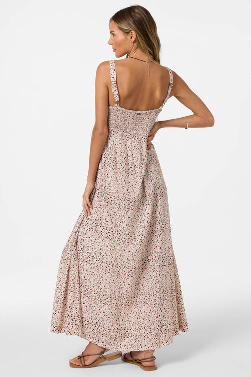 O'NEILL Natasha Ditsy Maxi Dress