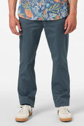 O'NEILL TRANSPORTER STRETCH STANDARD FIT PANTS Blue