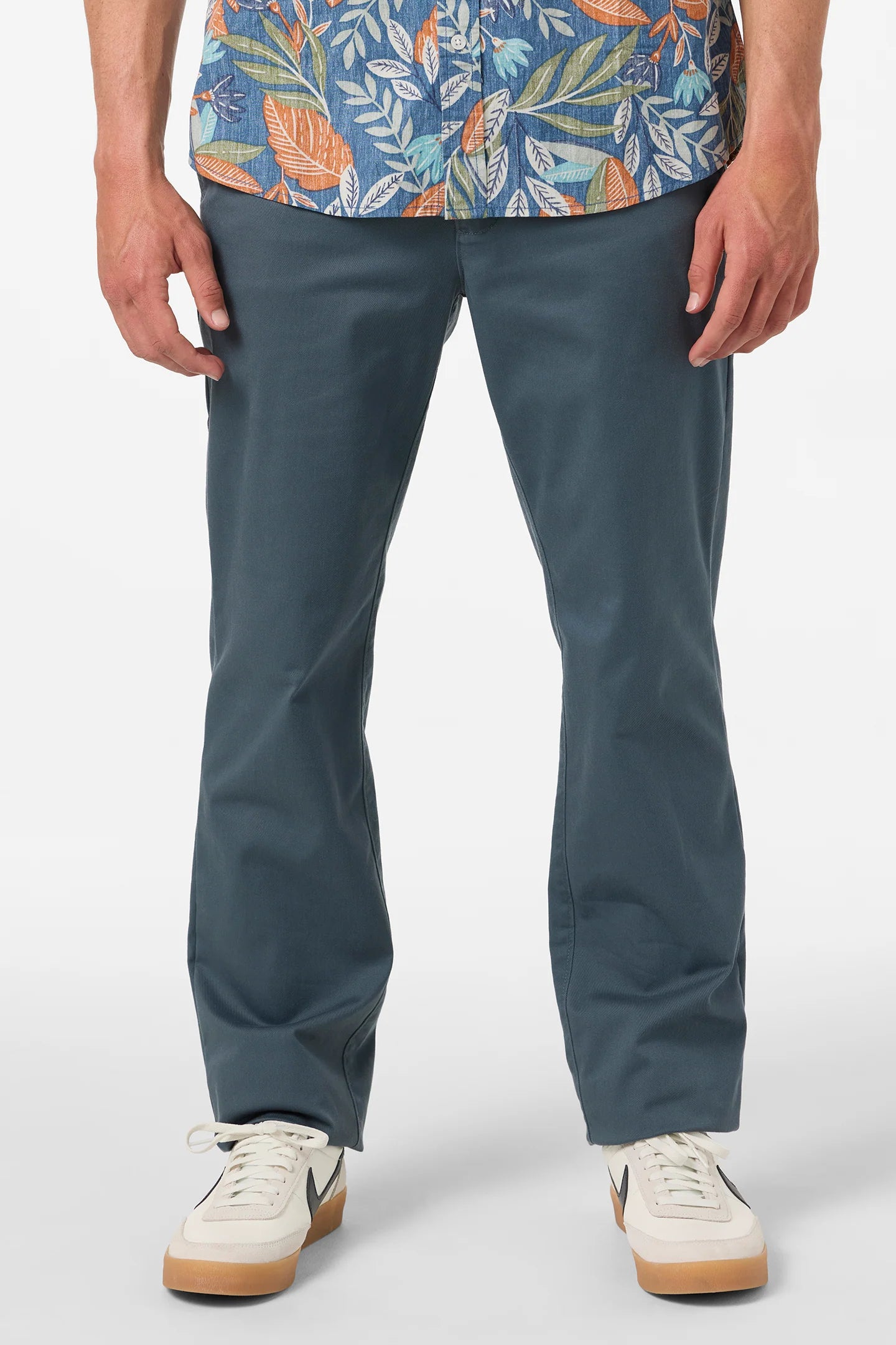 O'NEILL TRANSPORTER STRETCH STANDARD FIT PANTS Blue