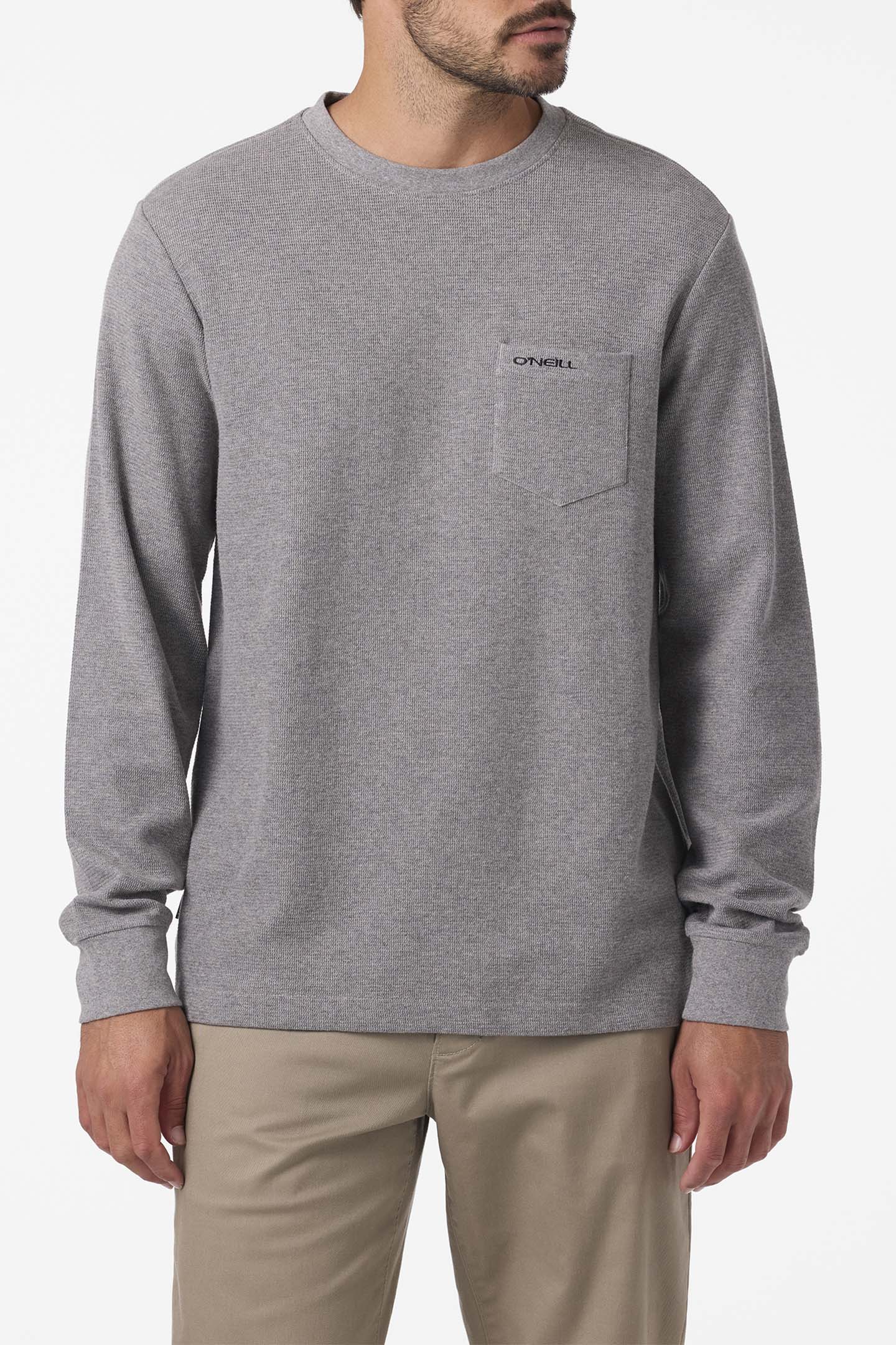 O'NEILL OVERLAND THERMAL LONG SLEEVE PULLOVER