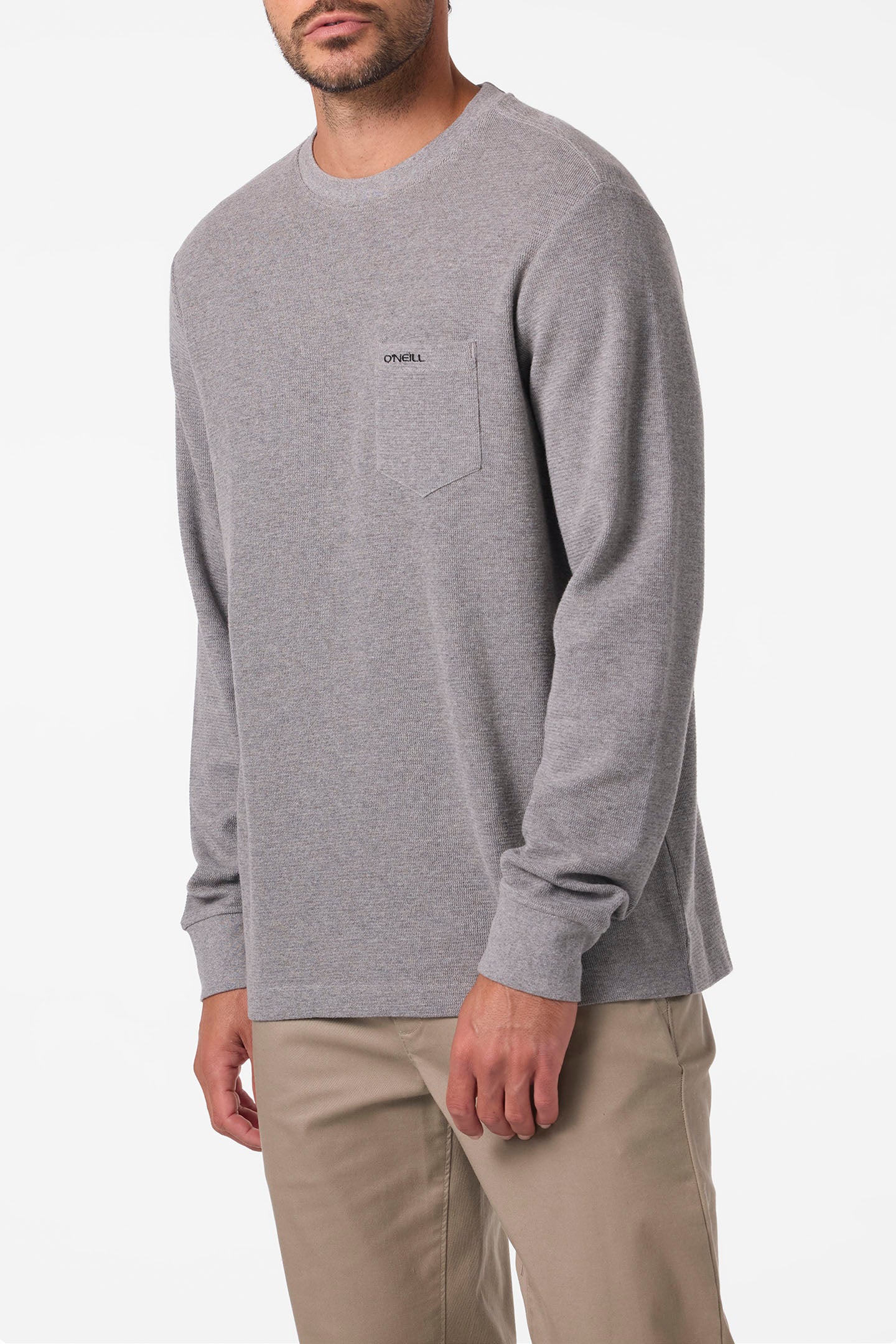 O'NEILL OVERLAND THERMAL LONG SLEEVE PULLOVER
