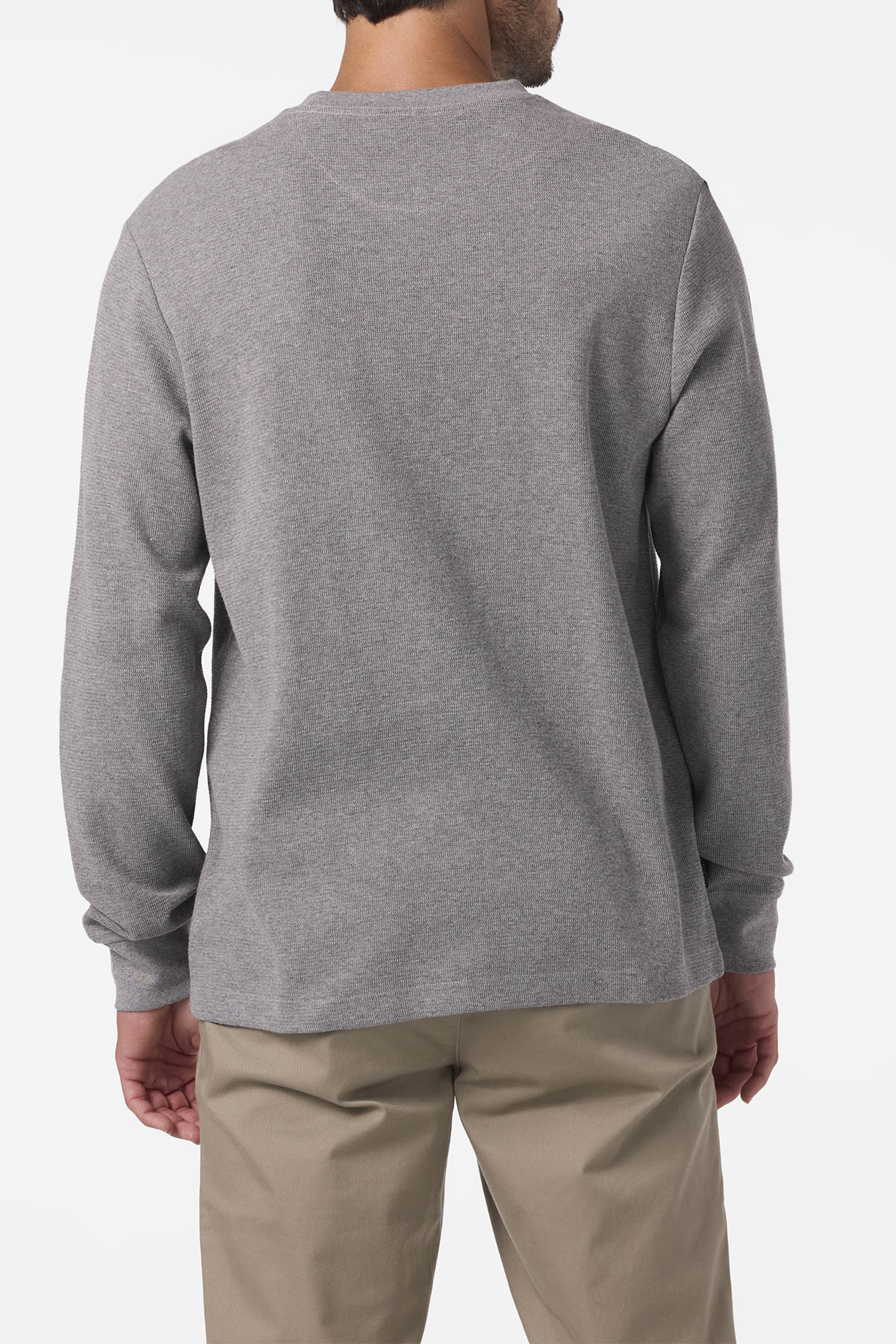 O'NEILL OVERLAND THERMAL LONG SLEEVE PULLOVER