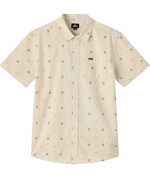 O'NEILL SHIELDS SS DOBBY STANDARD