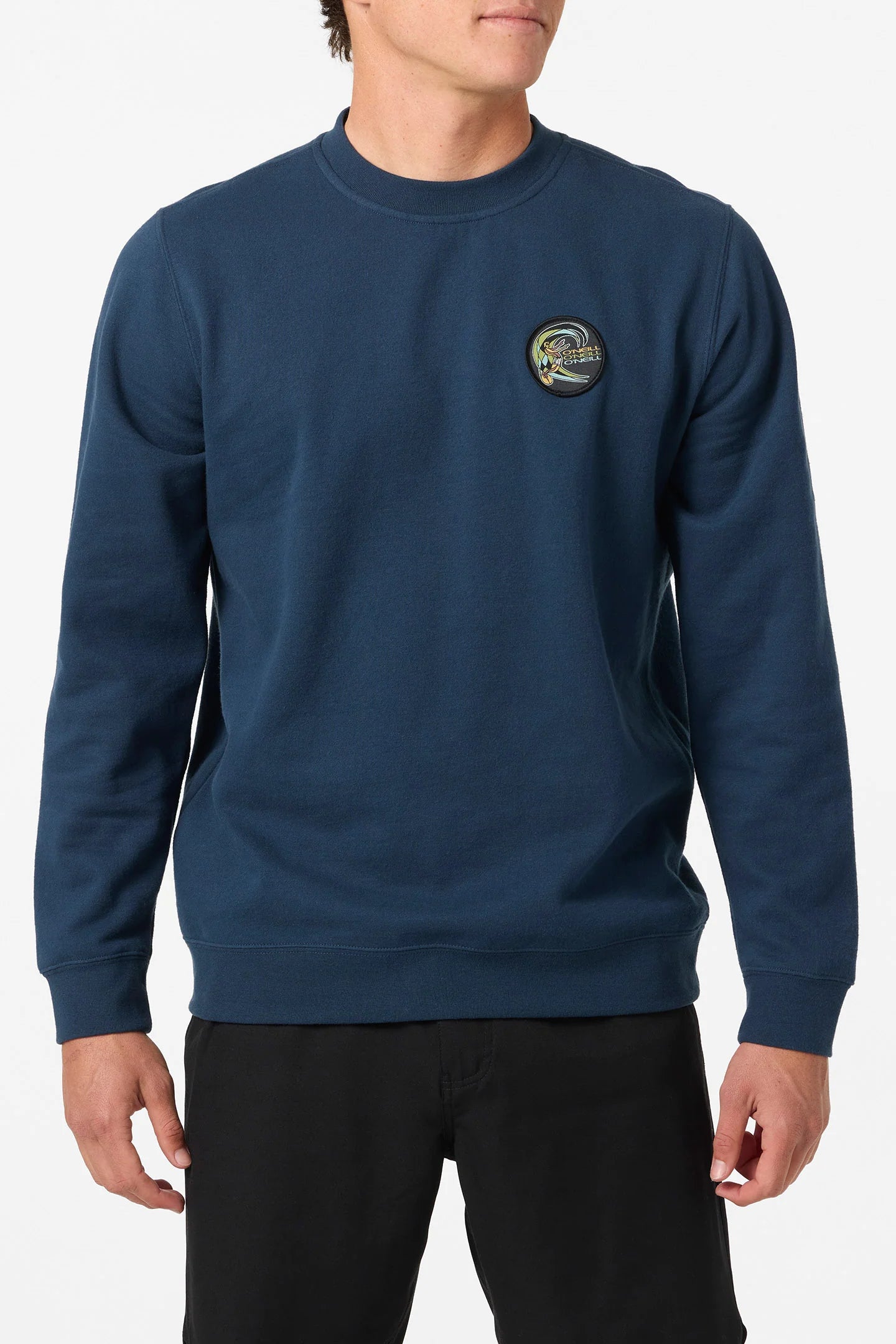 O'NEILL FIFTY TWO CLIFFS CREW NECK FLEECE