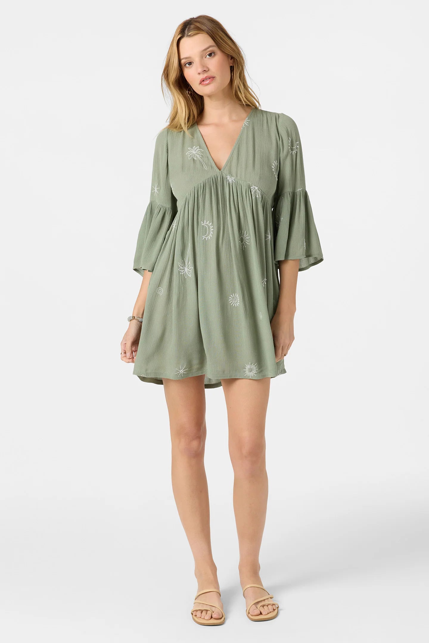 O'NEILL PENNIE SHORT DRESS