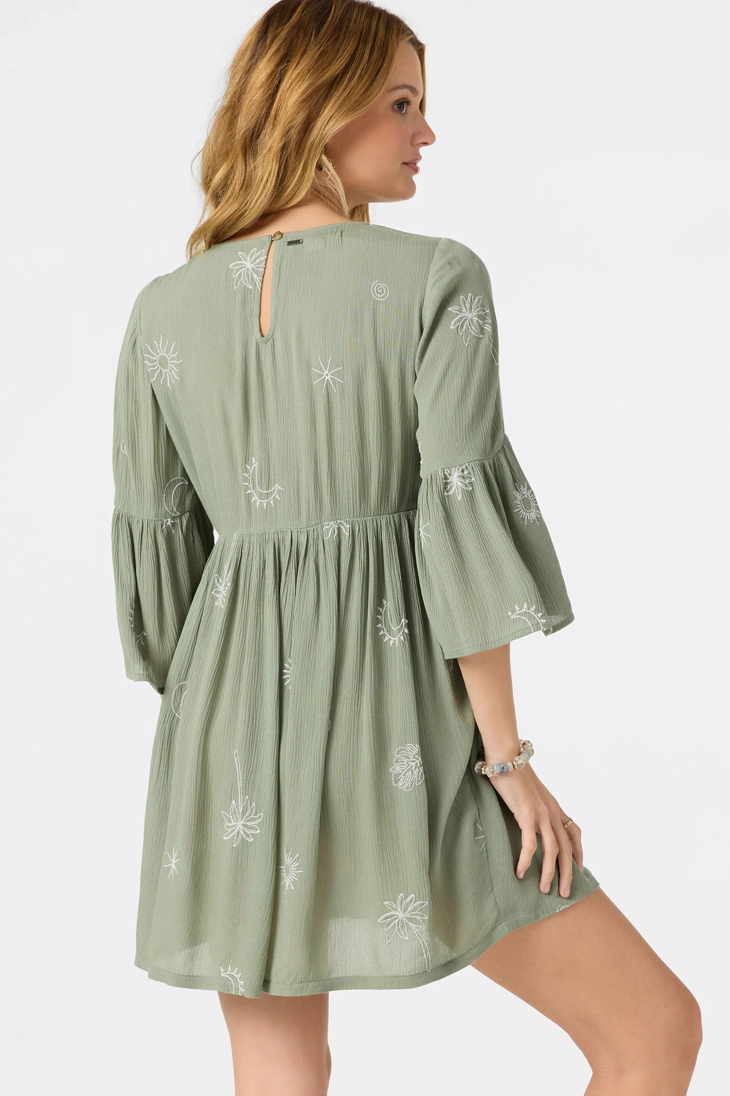 O'NEILL PENNIE SHORT DRESS
