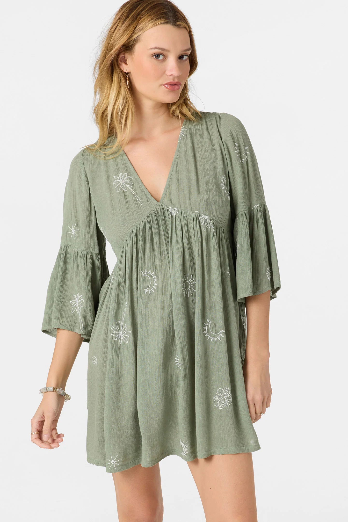 O'NEILL PENNIE SHORT DRESS