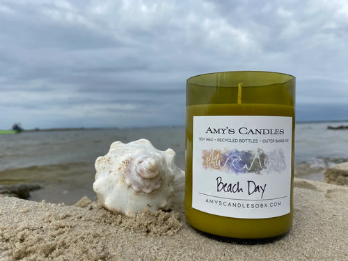 Amy’s Candles Beach Day Candle