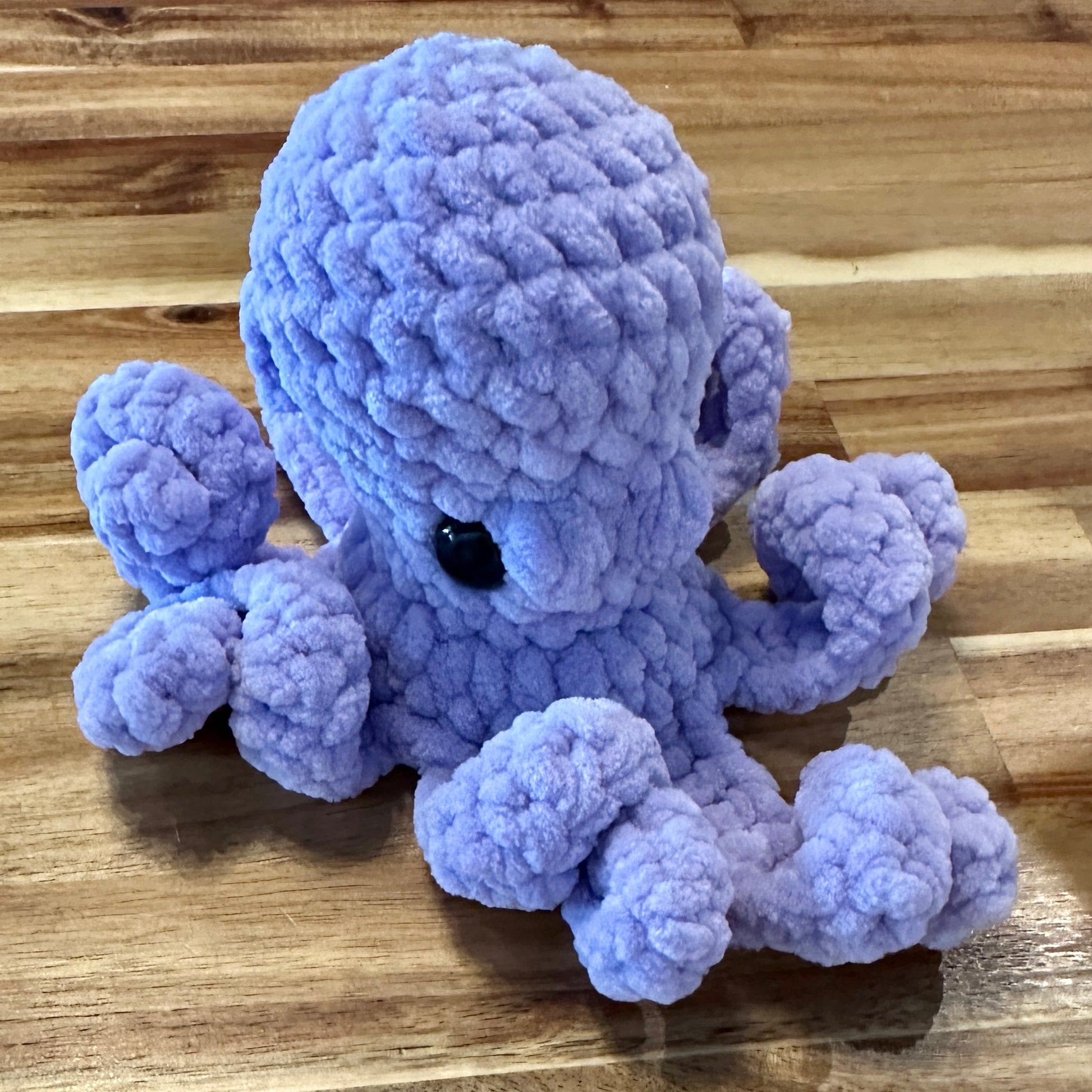 The Yarn Barn NC Octopus Plushie (Medium)