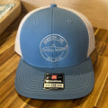 Coastal Threads Coastal Threads Trucker Hat Blue White